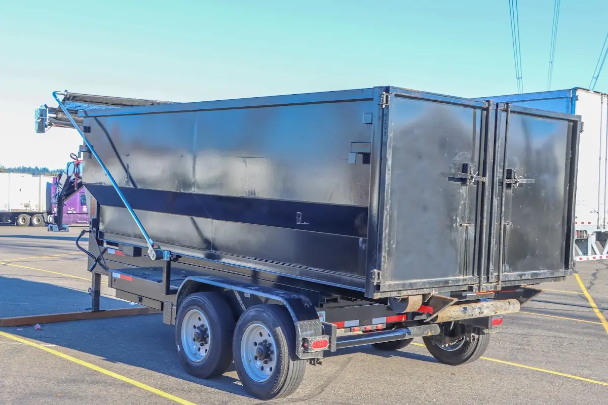 Dumpster Rental services in Bellefontaine, OH